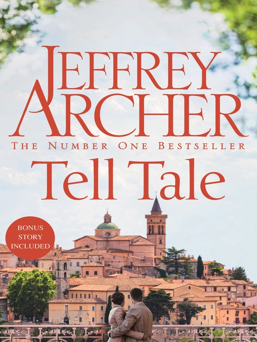 Title details for Tell Tale by Jeffrey Archer - Wait list